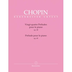 24 PRELUDES OP.28