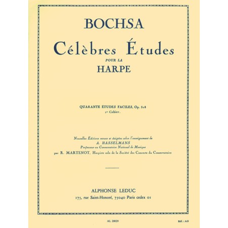 40 ETUDES FACILES OP 318/1