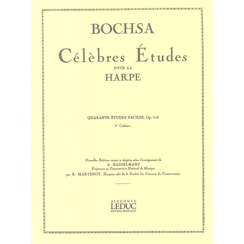 40 ETUDES FACILES OP 318/2