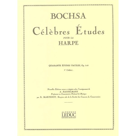 40 ETUDES FACILES OP 318/2