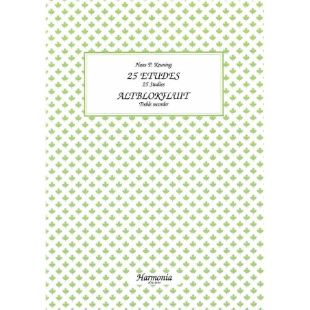 25 ETUDES