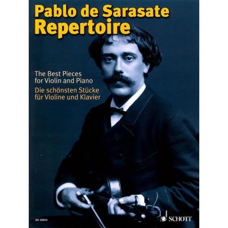 REPERTOIRE (THE BEST PIECES)