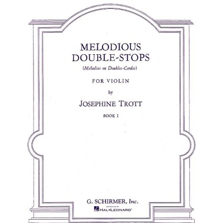MELODIUS DOBLE STOPS VOL.1