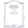 MELODIUS DOBLE STOPS VOL.1