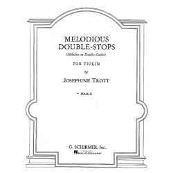 MELODIUS DOBLE STOPS VOL.2