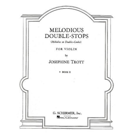 MELODIUS DOBLE STOPS VOL.2