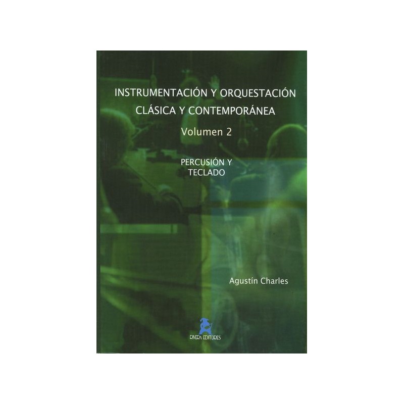 INSTRUM Y ORQUEST VOL.2: PERCUSION Y TECLADO