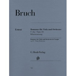 ROMANZE F-DUR OP.85