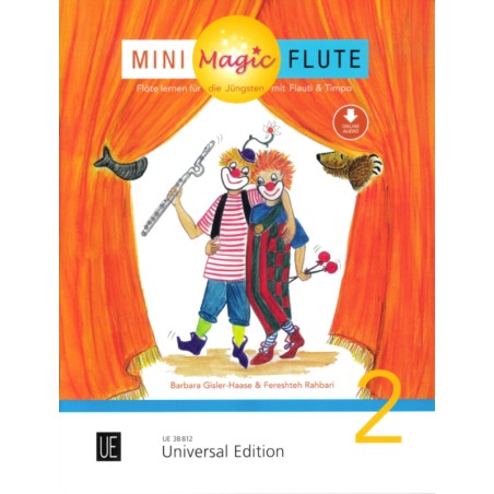 Mini Magic Flute 2