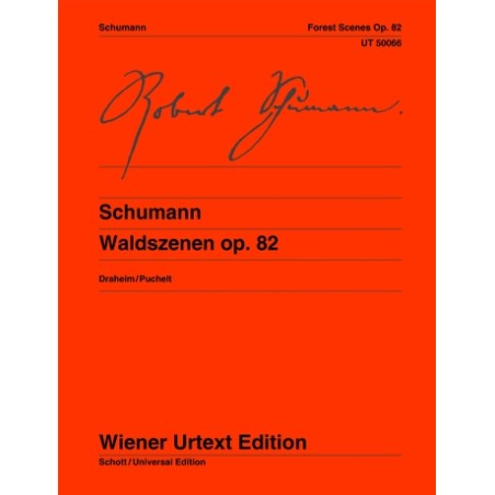 WALDSZENEN OP.82