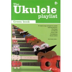 THE UKULELE PLAYLIST: GREEN BOOK