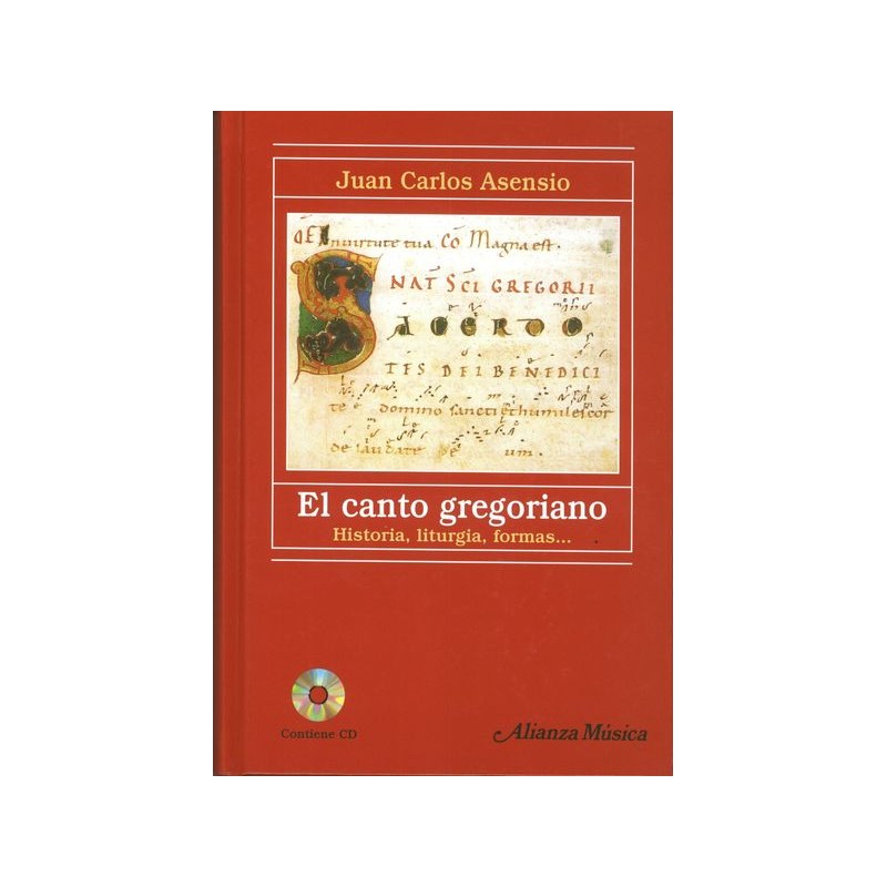 EL CANTO GREGORIANO