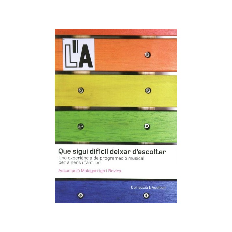 QUE SIGUI DIFICIL DEIXAR D'ESCOLTAR