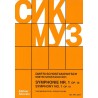 SYMPHONIE 1 OP.10