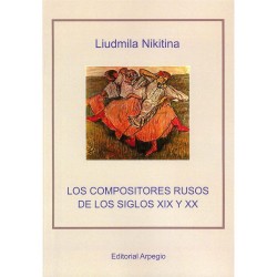 Los compositories rusos de los siglos XIX y XX