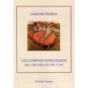 Los compositories rusos de los siglos XIX y XX