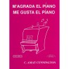 M'AGRADA EL PIANO/ME GUSTA EL PIANO 1