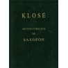 METODO COMPLETO DE SAXOFON (ENCUADERNADO)