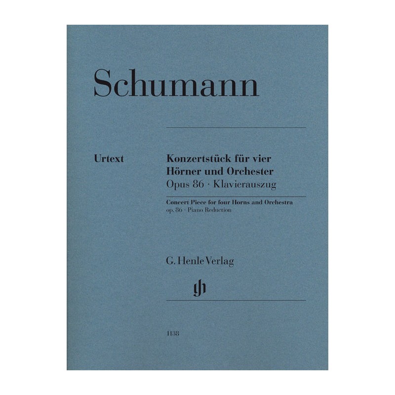 KONZERTSTUCK OP.86