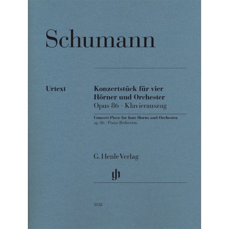 KONZERTSTUCK OP.86