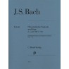 Chromatische Fantasie und Fuge d-moll BWV.903