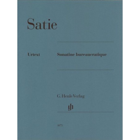 SONATINE BUREAUCRATIQUE