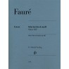 KLAVIERTRIO D-MOLL OP.120
