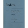 SONATAS OP 120 1-2