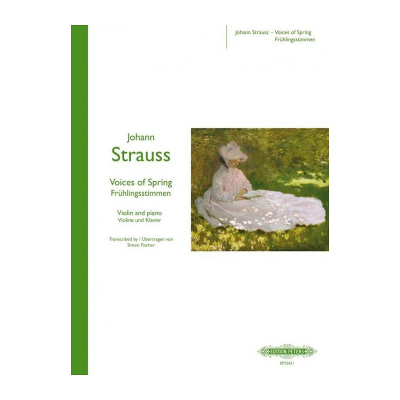 VOICES OF SPRING