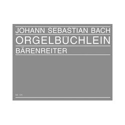 ORGELBUCHLEIN