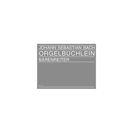 ORGELBUCHLEIN
