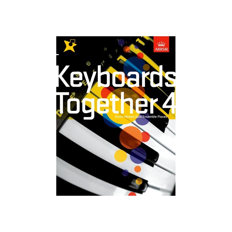 KEYBOARDS TOGETHER 4
