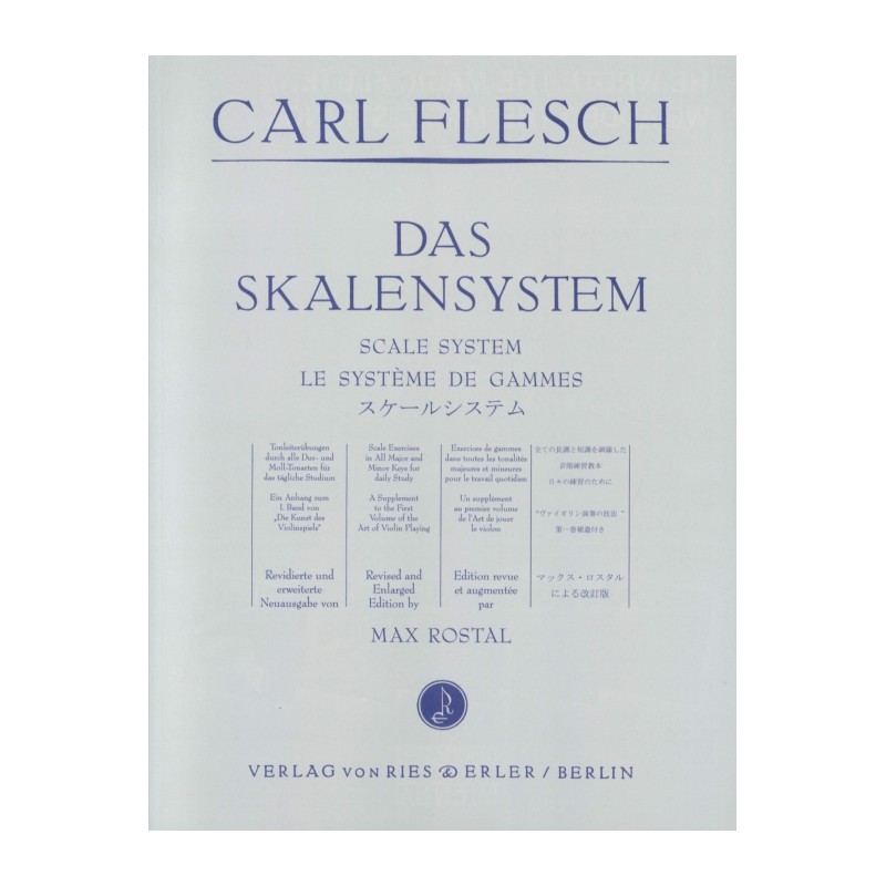 SCALE SYSTEM