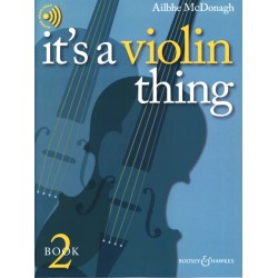 It's a Violin thing - Book 2