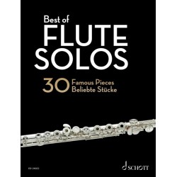 Best of Flute Solos
