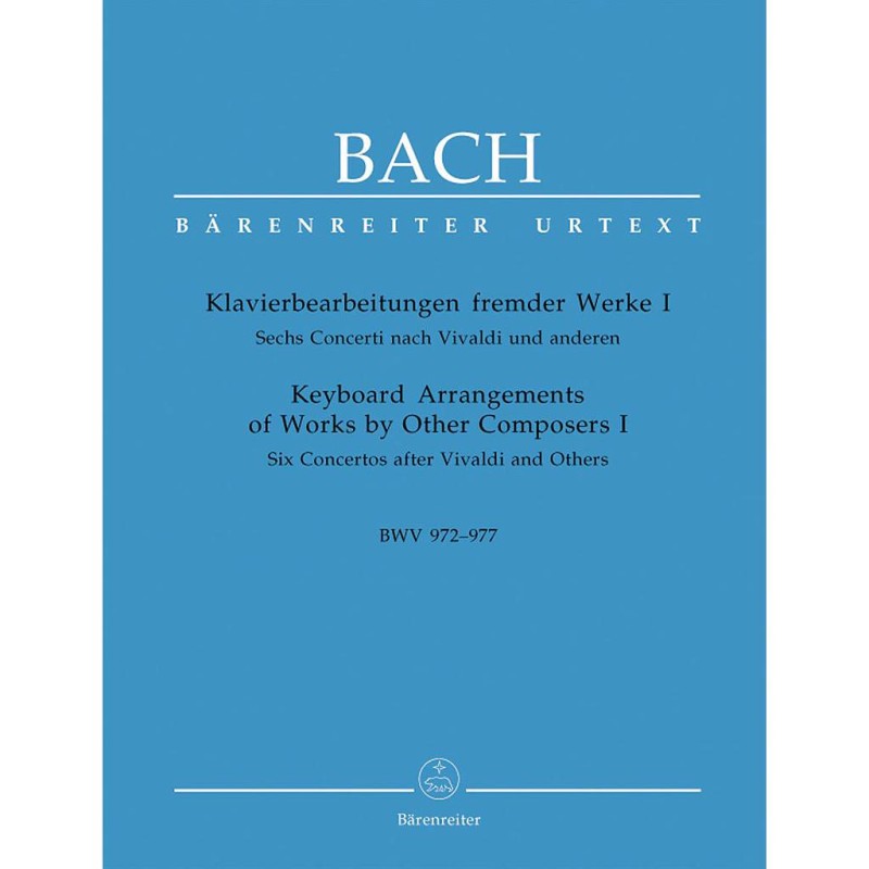 ARRANG. OF WORKS BY OTHER COMPOSERS VOL.1