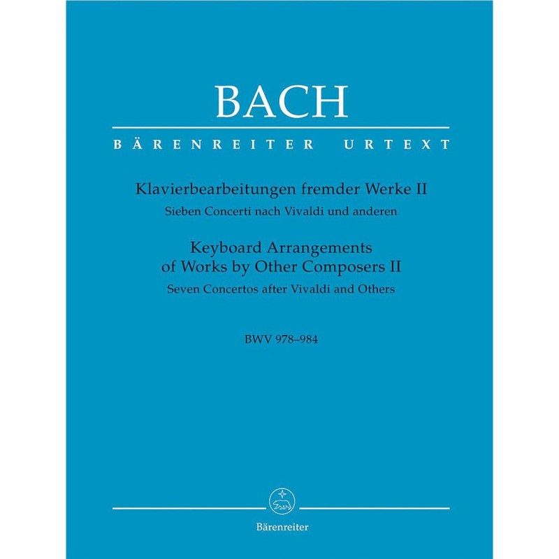 ARRANG. OF WORKS BY OTHER COMPOSERS VOL.2