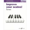 Improve your scales! Grade 4