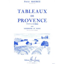 TABLEAUX DE PROVENCE