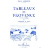 TABLEAUX DE PROVENCE