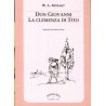DON GIOVANNI - LA CLEMENZA DI TITO (LIBRETO)