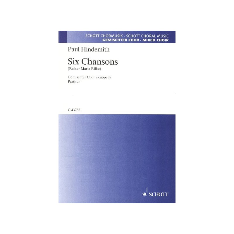 Six Chansons
