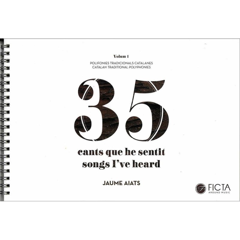 35 cants que he sentit
