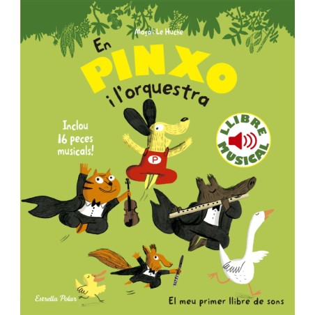 En Pinxo i l'orquestra
