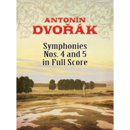 SYMPHONIES 4-5