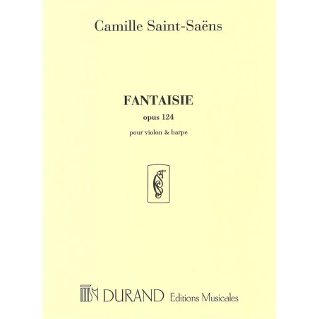 Fantaisie op.124