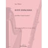 SUITE ESPAGNOLE