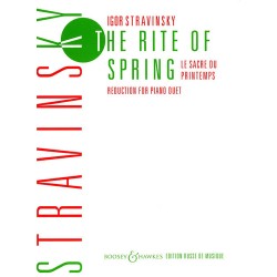 RITE OF SPRING