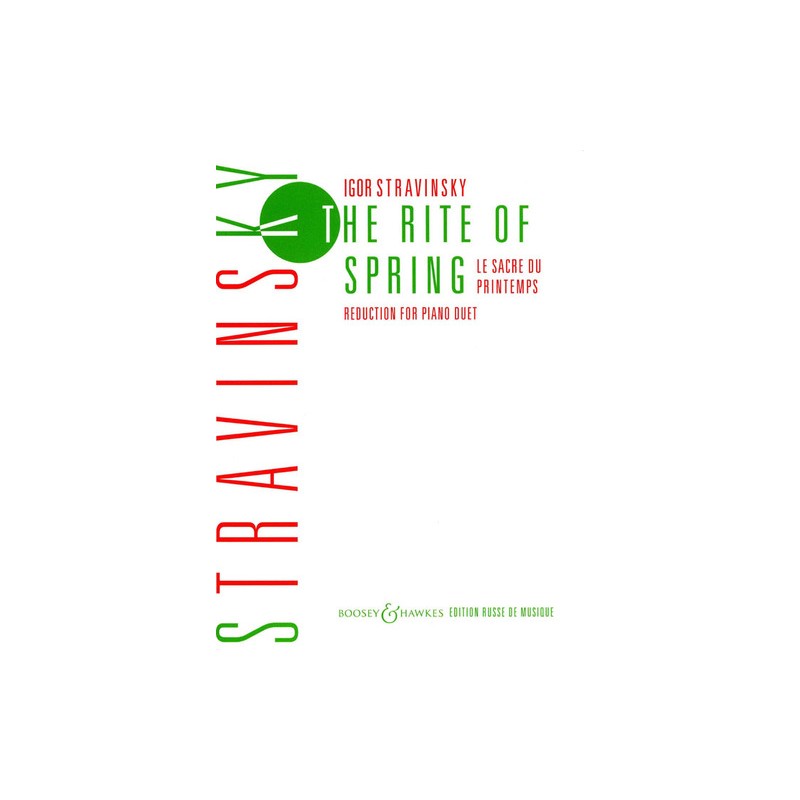 RITE OF SPRING