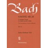 KANTATE 34 O EWIGES FEUER